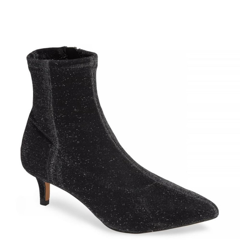 Rebecca Minkoff Sayres Bootie - Black